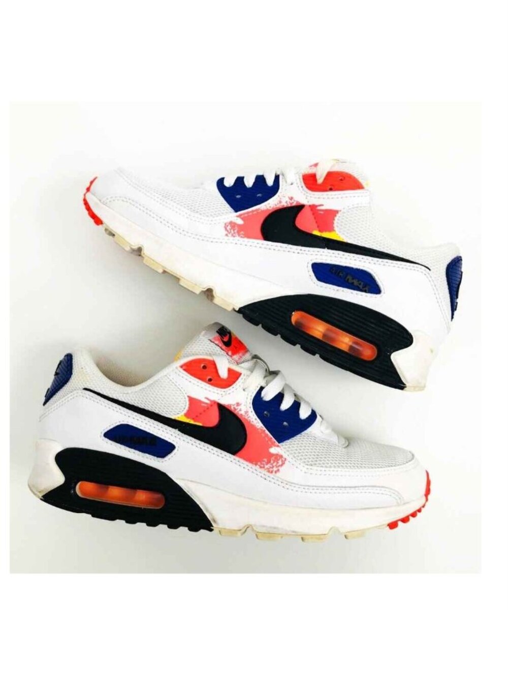 Nike Air Max Running Training